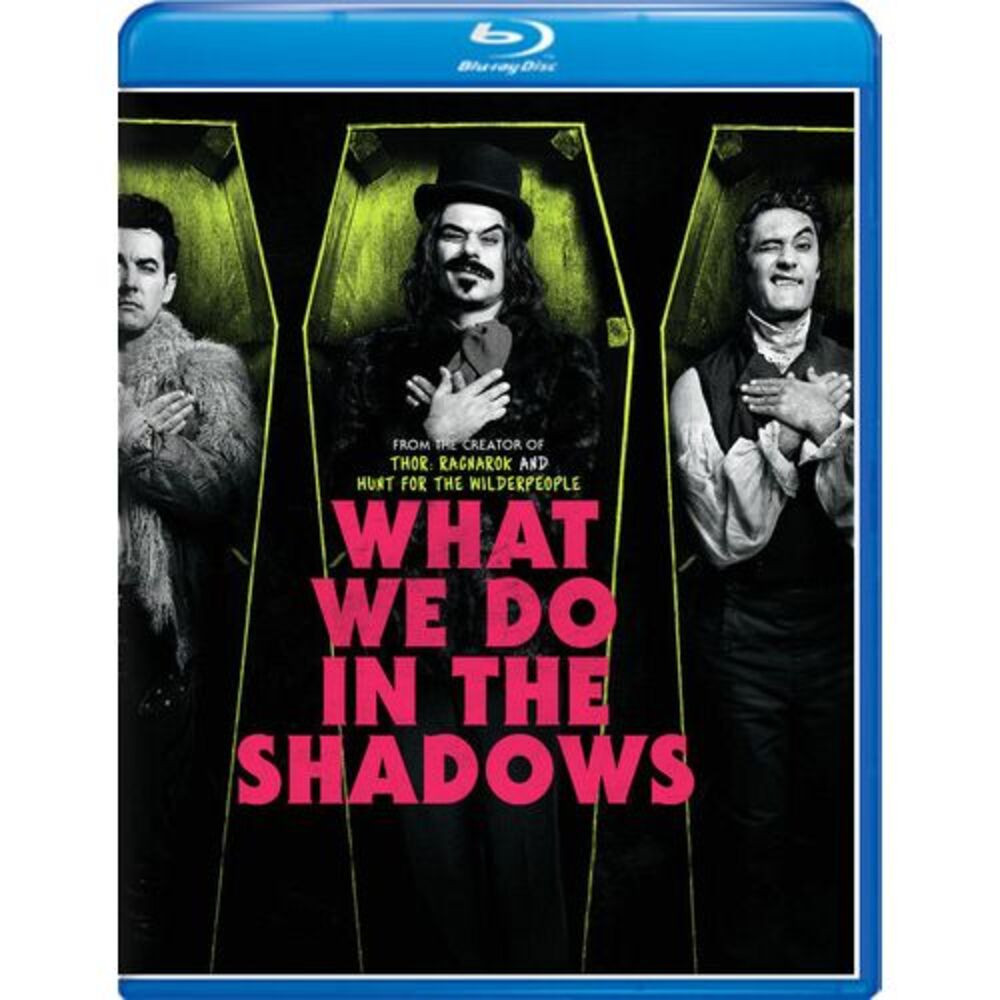 What We Do In The Shadows